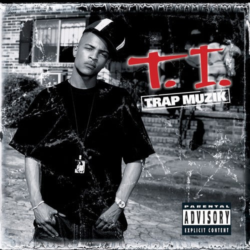 T.i. - Trap Muzik - Music CD