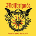 Wolfbrigade - Enemy: Reality - Music CD