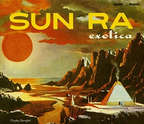 Sun Ra - Exotica - Music CD