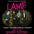Lure,walter / Burke,clem - L.a.m.f. Live At The Bowery - Vinyl Record