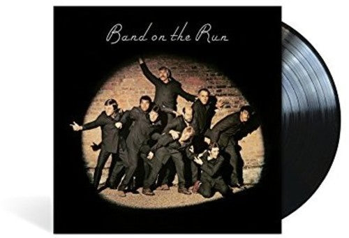 Mccartney,paul & Wings - Band On The Run - Vinyl Record