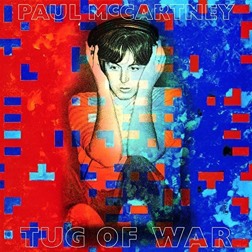 Mccartney,paul - Tug Of War - Vinyl Record