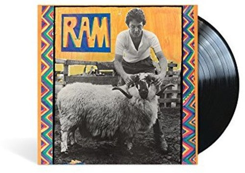 RAM [LP] Vinyl Record