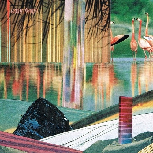 Group Rhoda - Wilderless - Vinyl Record
