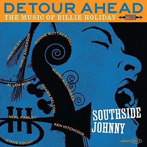 Detour Ahead: Music Of Billie Holiday [LP] Vinyl Record