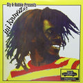Sly & Robbie Presents Ini Kamoze [LP] Vinyl Record