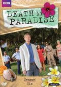 Death In Paradise: Season Six - Death In Paradise: Season Six - DVD
