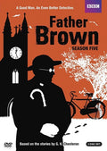 Father Brown: Season Five - Father Brown: Season Five - DVD