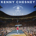 Chesney,kenny - Live In No Shoes Nation - Music CD