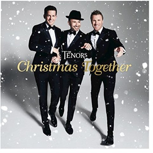 Tenors - Christmas Together - Vinyl Record