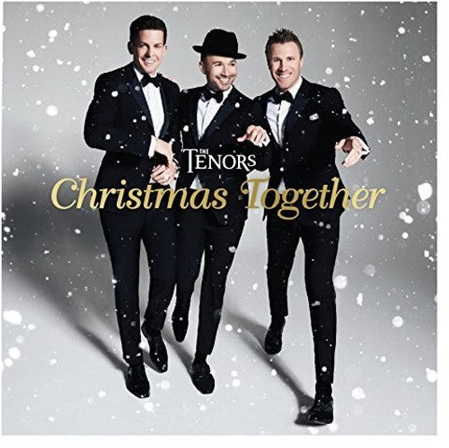 Tenors - Christmas Together (clear Vinyl) - Vinyl Record