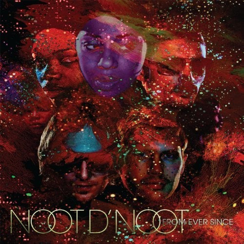 Noot D Noot - From Ever Since - Vinyl Record