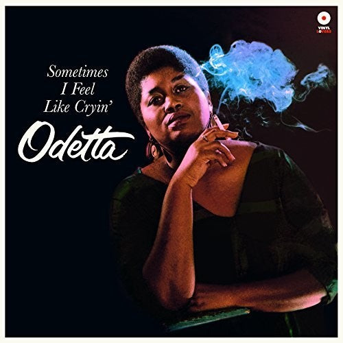 Odetta - Sometimes I Feel Like Cryin + 2 Bonus Tracks - Vinyl Record