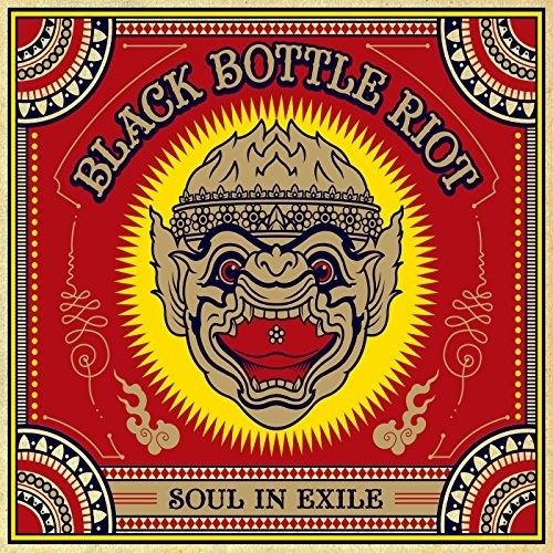 Black Bottle Riot - Soul In Exile - Vinyl Record