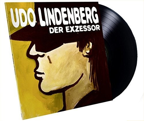 Lindenberg,udo - Der Exzessor - Vinyl Record