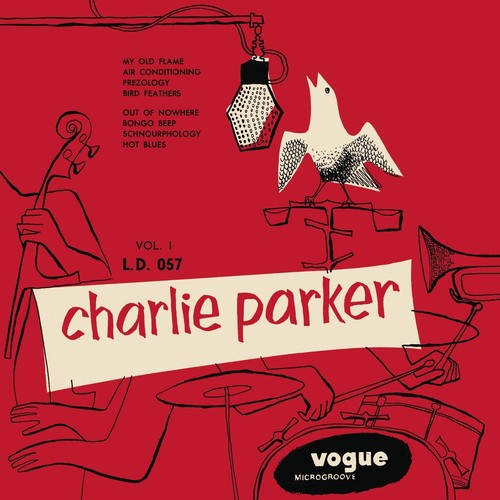 Parker,charlie - Vol 1 - Vinyl Record