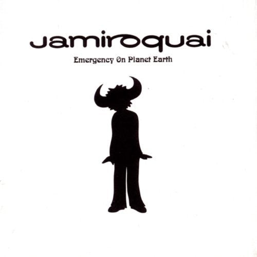 Jamiroquai - Emergency On Planet Earth - Vinyl Record