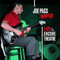 Pass,joe Quartet - Live At Encore Theatre + 3 Bonus Tracks - Music CD