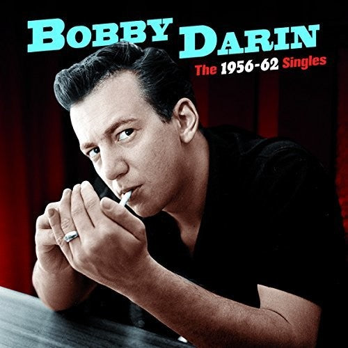Darin,bobby - 1956-1962 Singles - Music CD