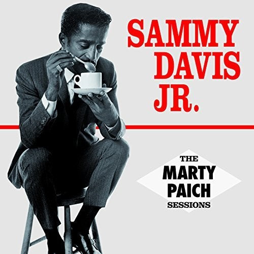 Davis Jr,sammy - 1961-1962 Marty Paich Sessions - Music CD