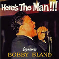 Bland,bobby - Here's The Man + 10 Bonus Tracks - Music CD