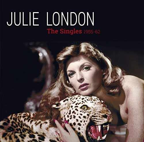 London,julie - Complete 1955-1962 Singles + 6 Bonus Tracks - Music CD