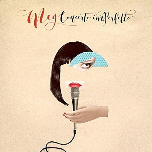 Meg - Concerto Imperfetto - Music CD