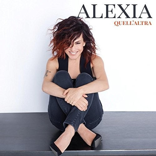 Alexia - Quell'altra - Music CD