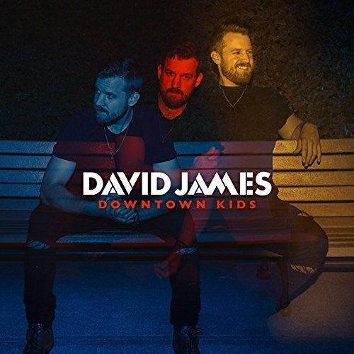 James,david - Downtown Kids - Music CD