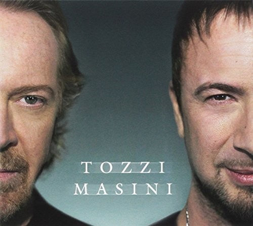 Tozzi,umberto / Masini,marco - Tozzi Masini - Music CD