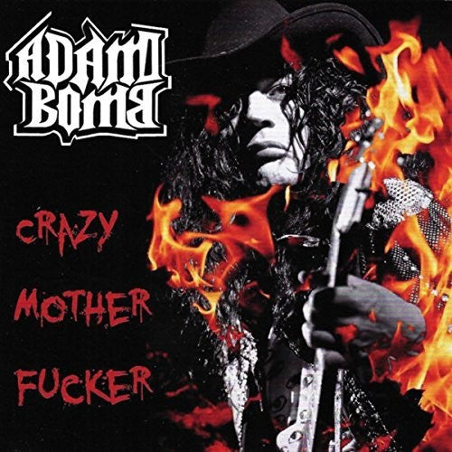 Bomb,adam - Crazy Motherfucker - Music CD