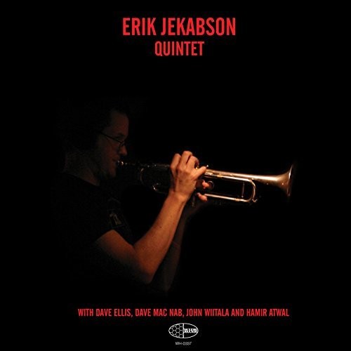 Jekabson,erik - Quintet - Music CD