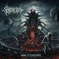 Scrotoctomy - Born To Eviscerate - Music CD