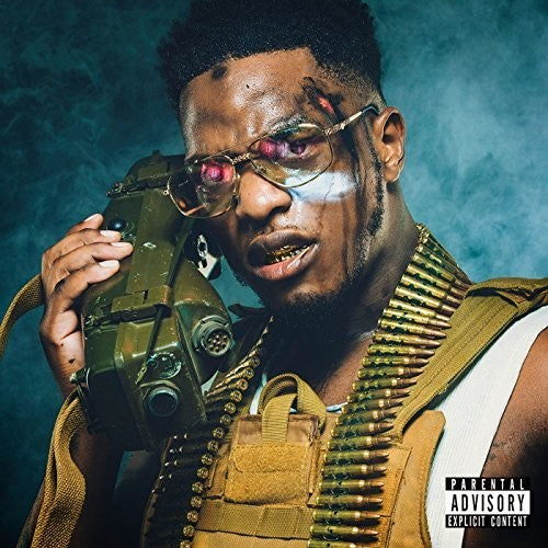 Niska - Commando - Music CD