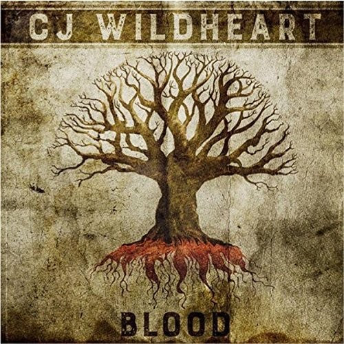 Wildheart,cj - Blood - Vinyl Record