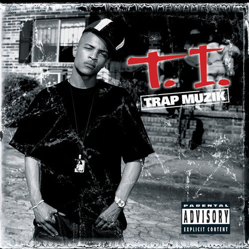 T.i. - Trap Muzik (deluxe Edition) - Vinyl Record