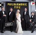 Philharmonic Five - Mission Possible - Music CD