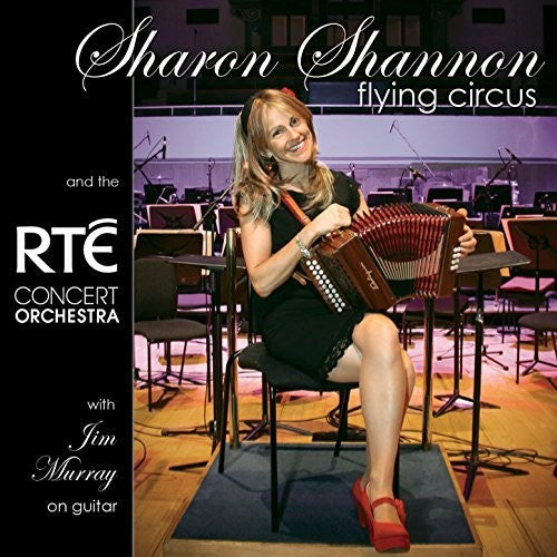Shannon,sharon - Flying Circus - Music CD
