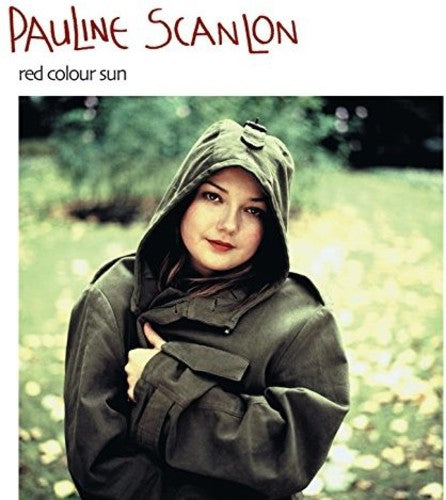 Scanlon,pauline - Red Colour Sun - Music CD