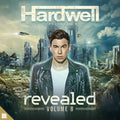 Hardwell - Revealed 8 - Music CD