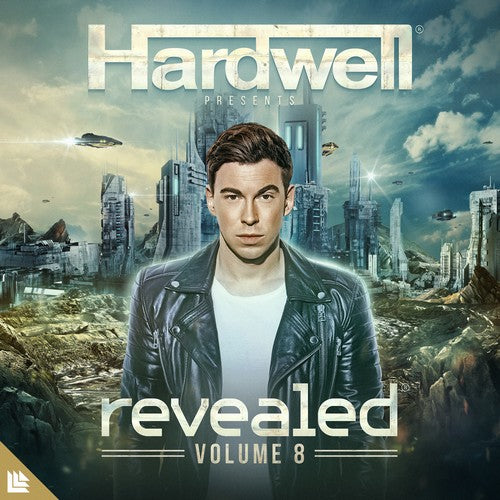 Hardwell - Revealed 8 - Music CD