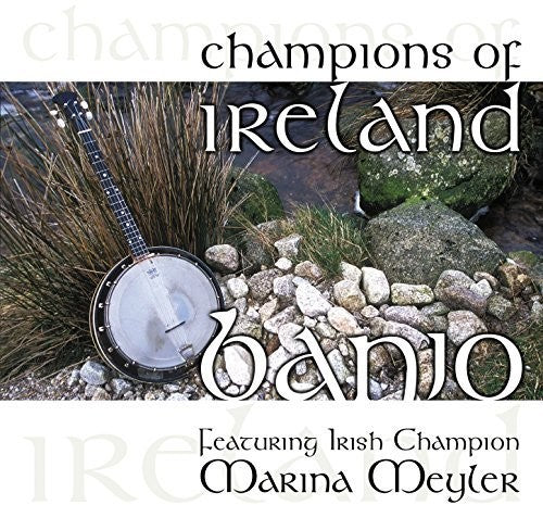 Meyler,marina - Champions Of Ireland: Banjo - Music CD