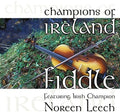 Leech,noreen - Champions Of Ireland: Fiddle - Music CD