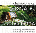 Shiels,denise - Champions Of Ireland: Concertina - Music CD