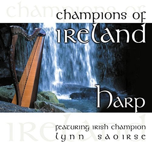 Saoirse,lynn - Champions Of Ireland: Harp - Music CD