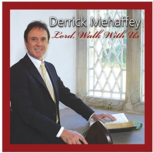 Mehaffey,derrick - Lord Walk With Us - Music CD