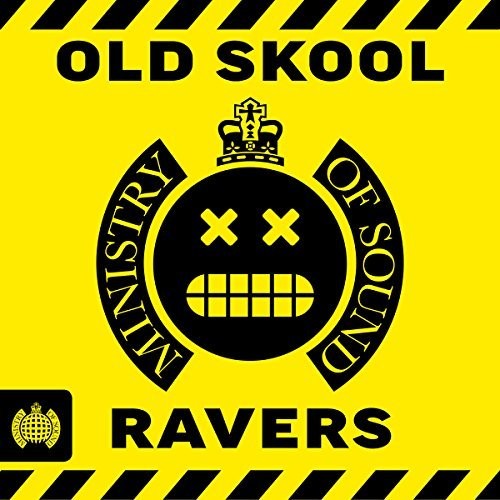 Ministry Of Sound: Old Skool Ravers / Various - Ministry Of Sound: Old Skool Ravers / Various - Music CD