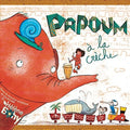 Bohy,helene - Papoum A La Creche - Music CD