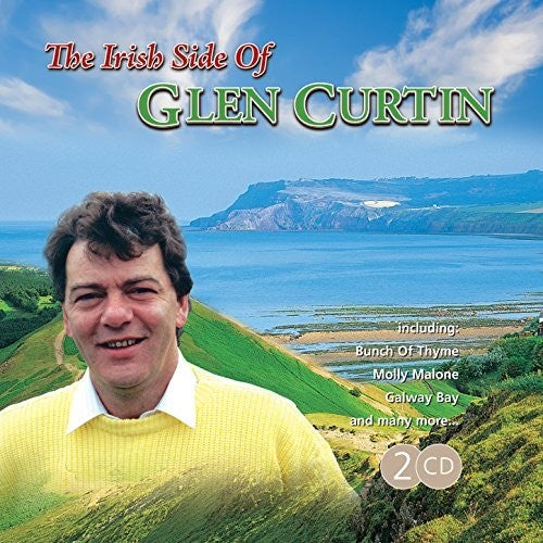 Curtin,glen - Irish Side - Music CD