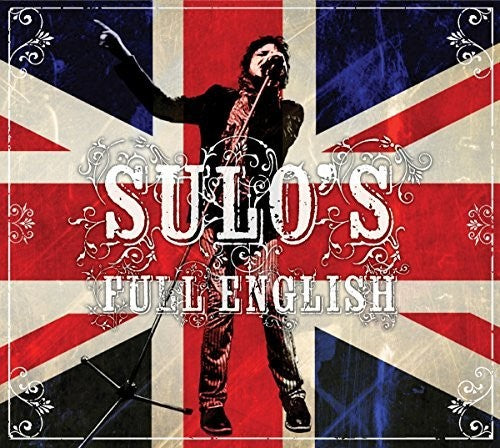 Sulo - Full English - Music CD